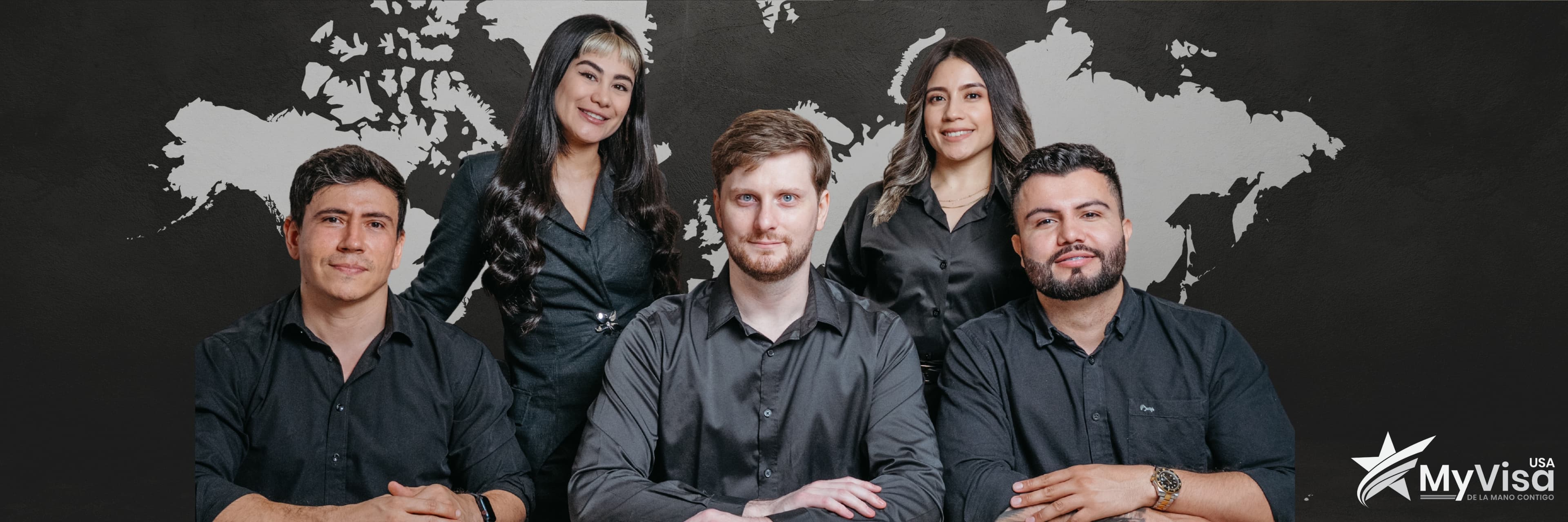 MyVisaUSA Team