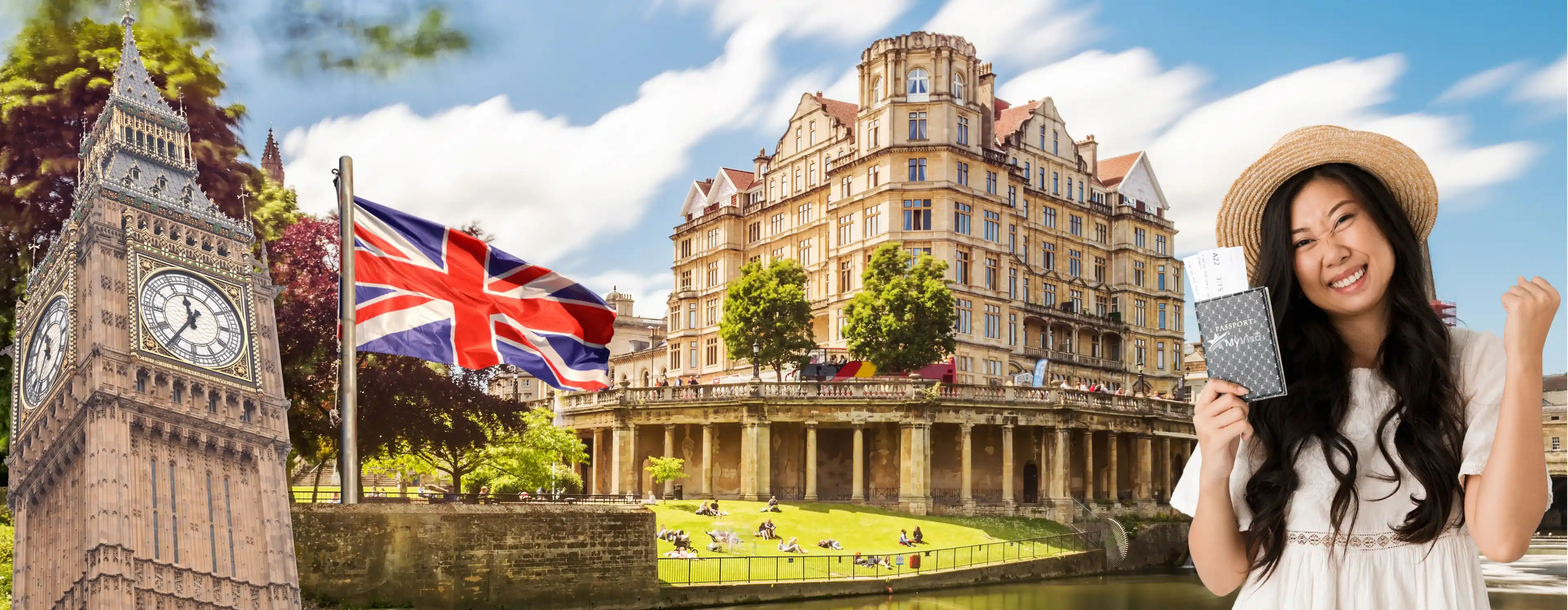 London cityscape