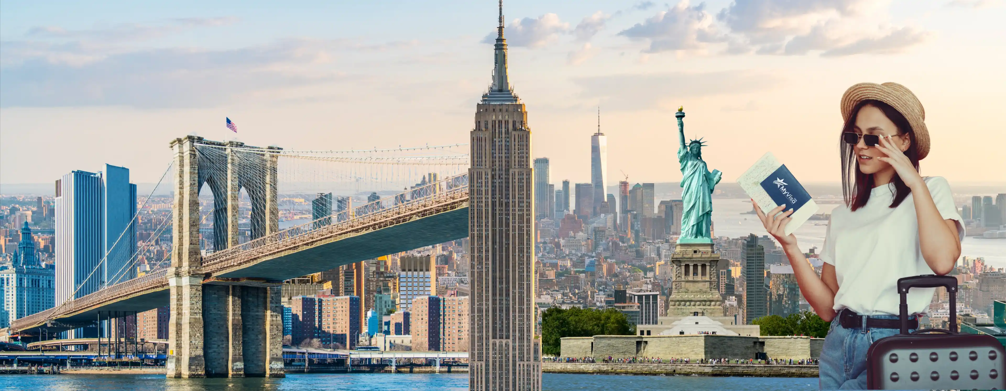New York skyline